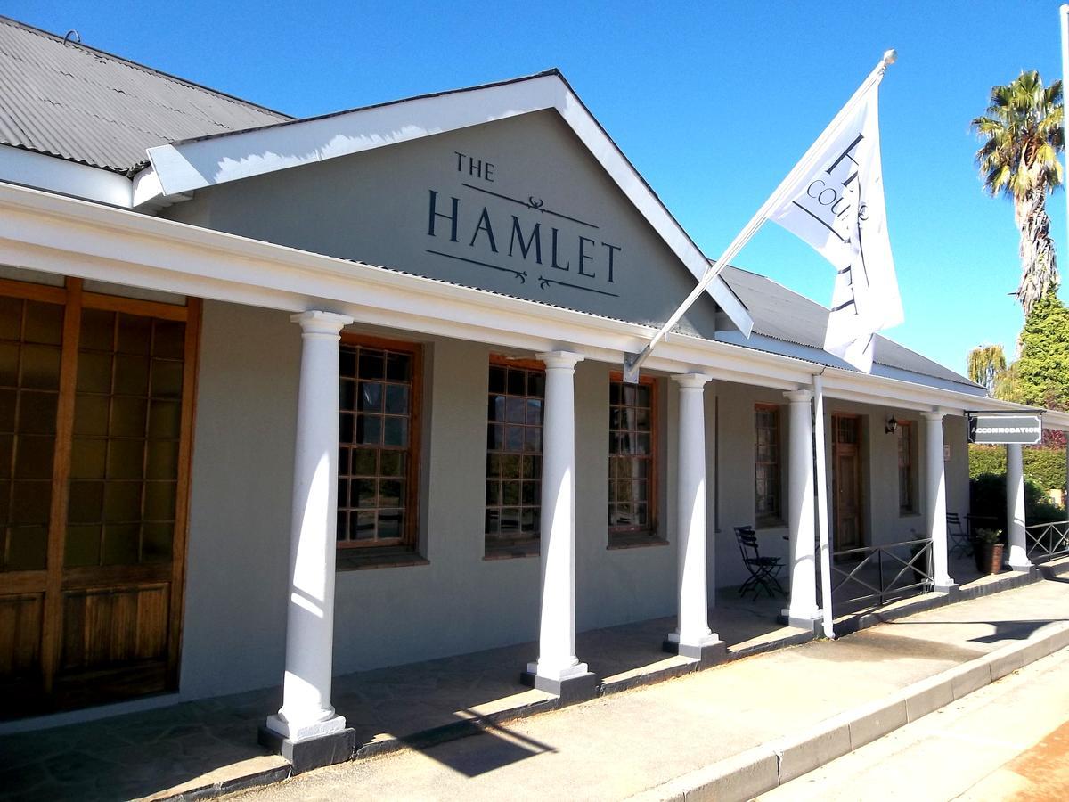 The Hamlet Country Lodge Ceres Exterior photo